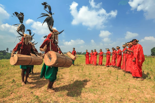 tribal dance chhattisgarh